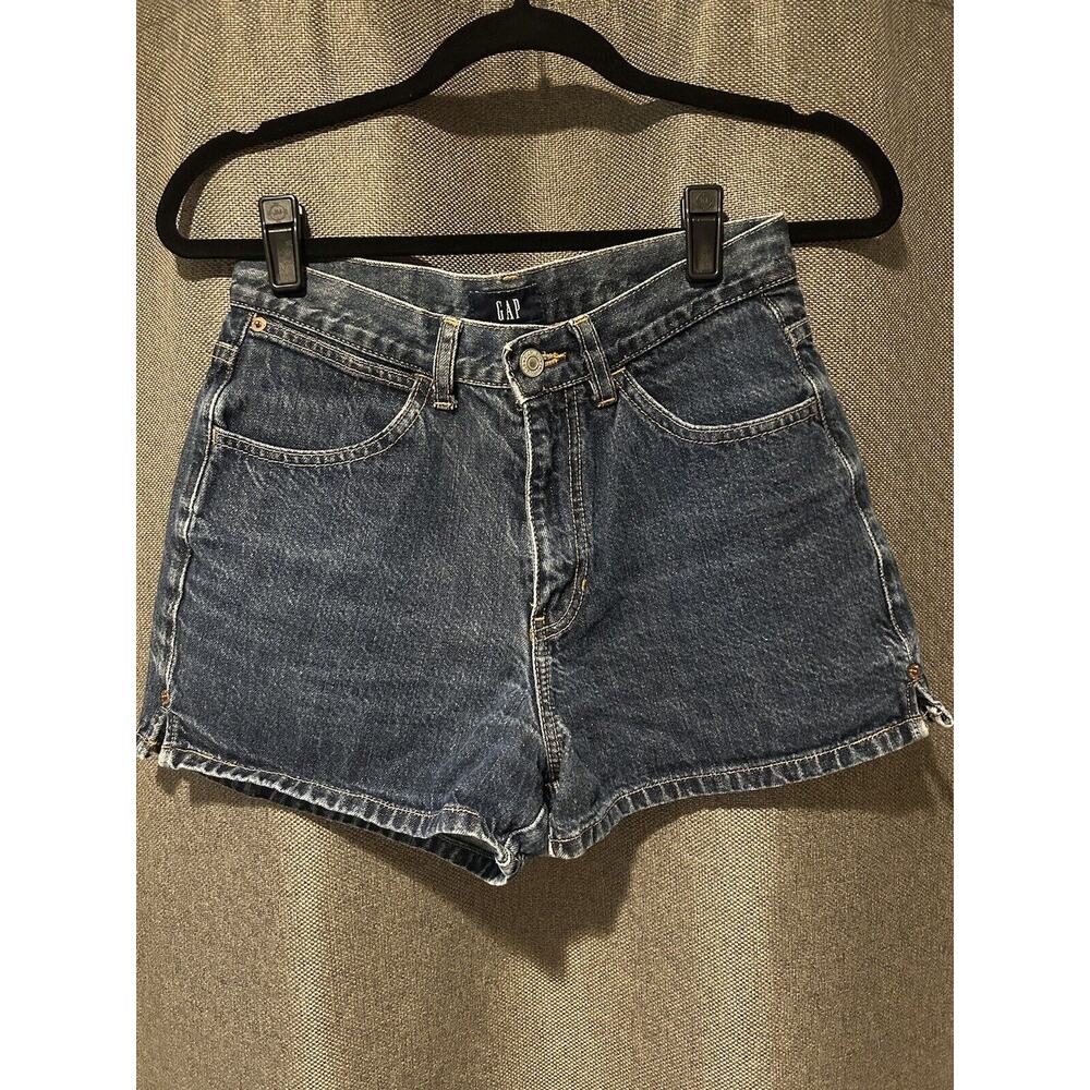 Gap Jean Shorts Size 4